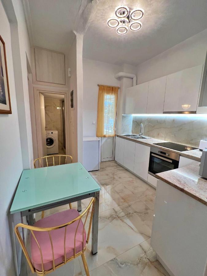 Apollonion Luxury Apartment Near The Metro Station Атина Екстериор снимка