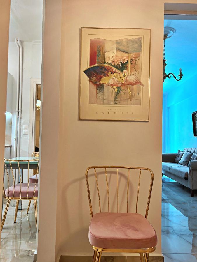 Apollonion Luxury Apartment Near The Metro Station Атина Екстериор снимка