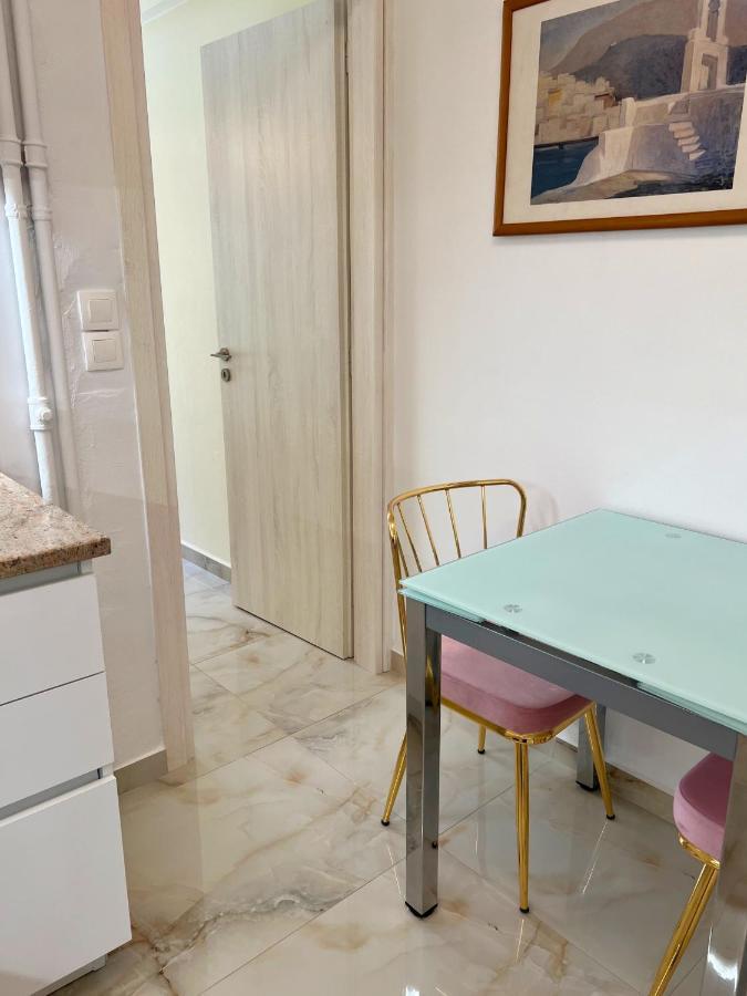 Apollonion Luxury Apartment Near The Metro Station Атина Екстериор снимка