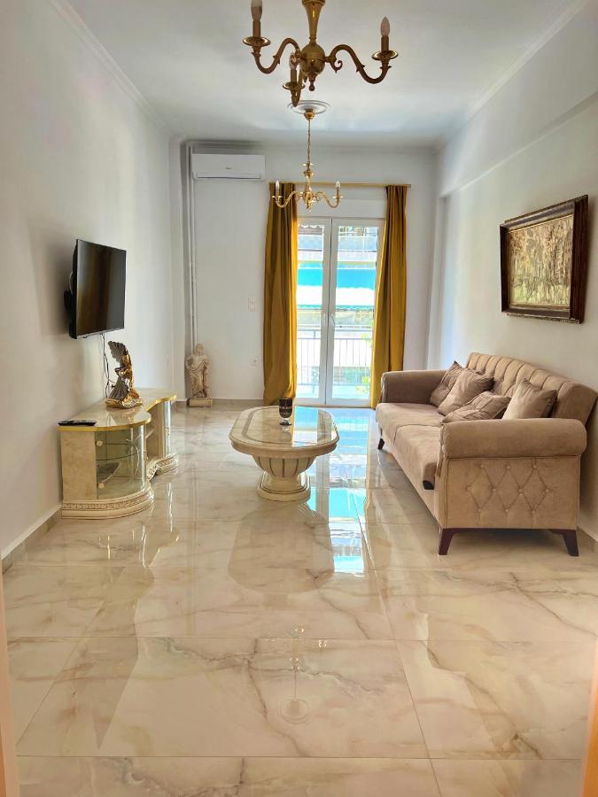 Apollonion Luxury Apartment Near The Metro Station Атина Екстериор снимка